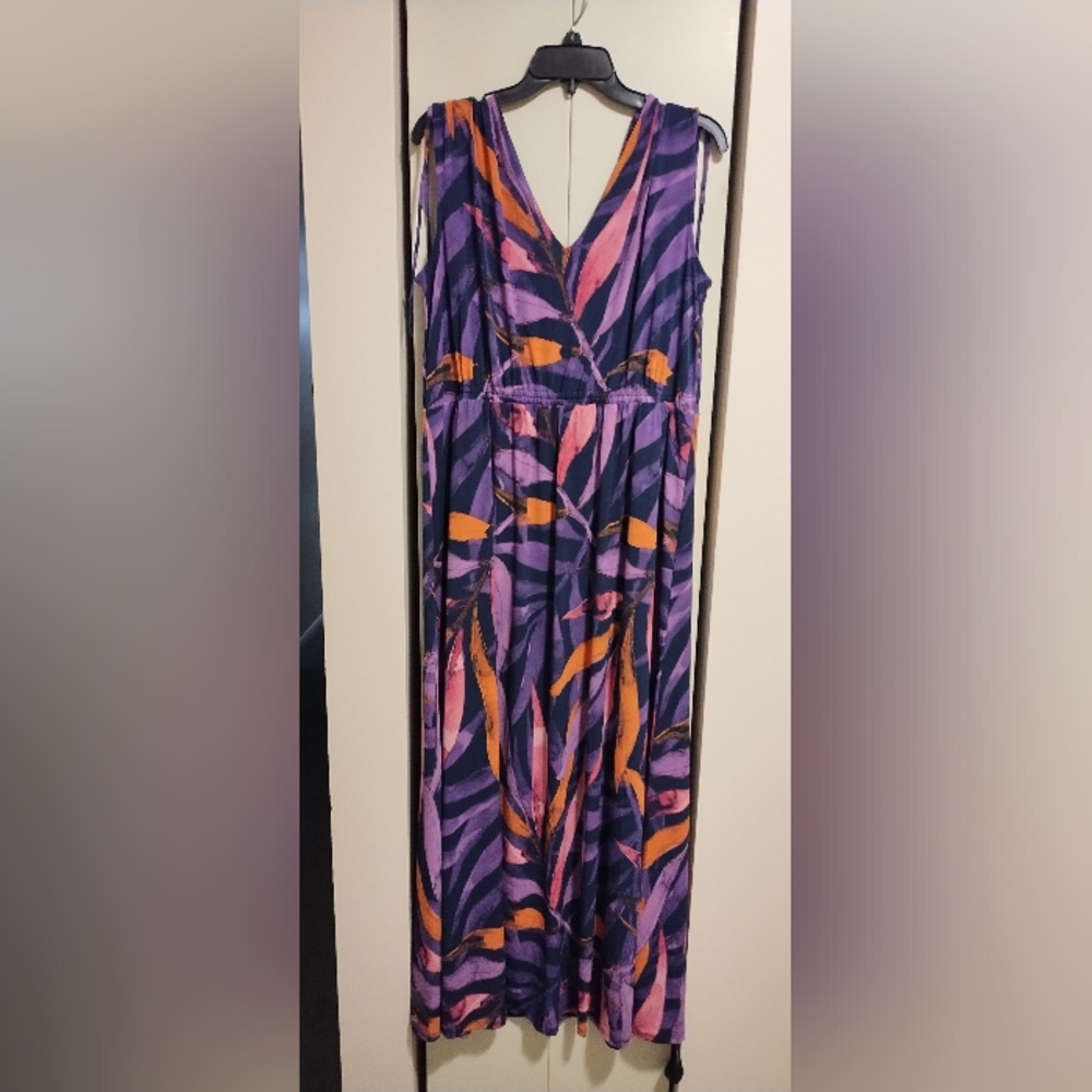 Long dress